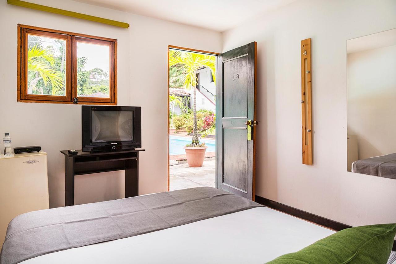 Hotel Premium Real Μεντεγίν Εξωτερικό φωτογραφία